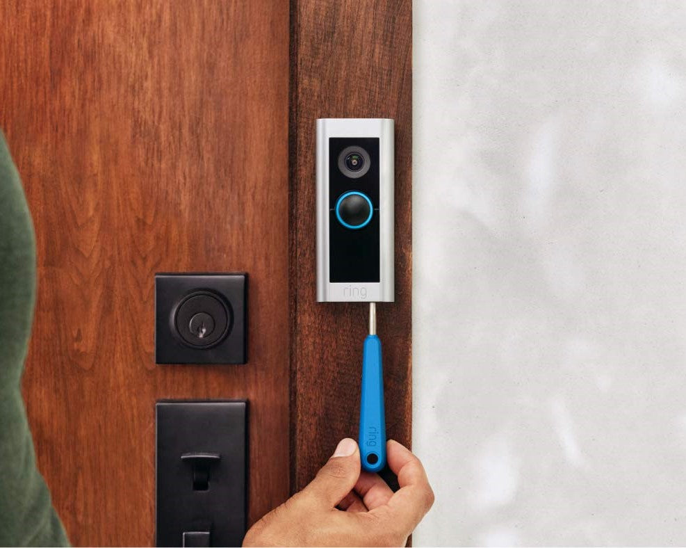 Ring Wired Doorbell Pro