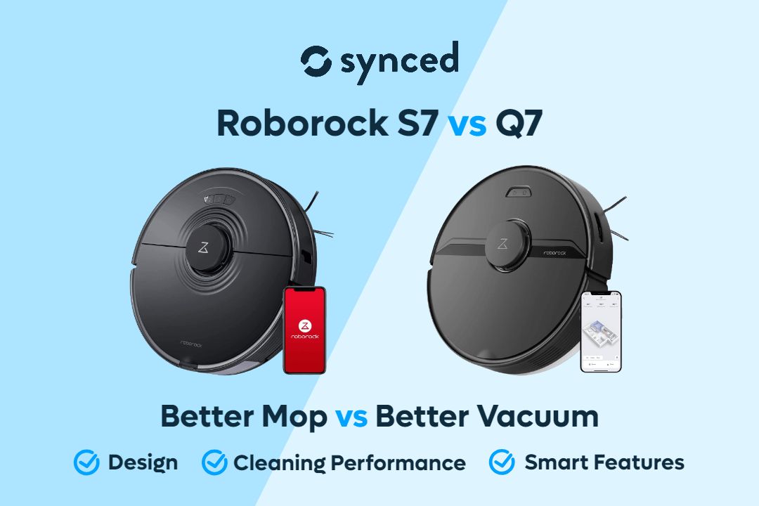 Roborock S6 Pure Robot Vacuum with Mop – Mi Home Malaysia – The Best Smart  Home Devices