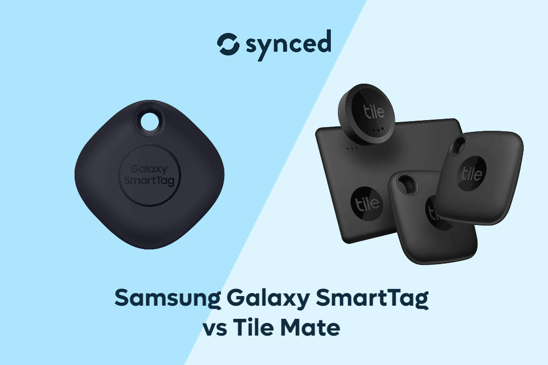 Samsung Galaxy SmartTag vs Tile Mate