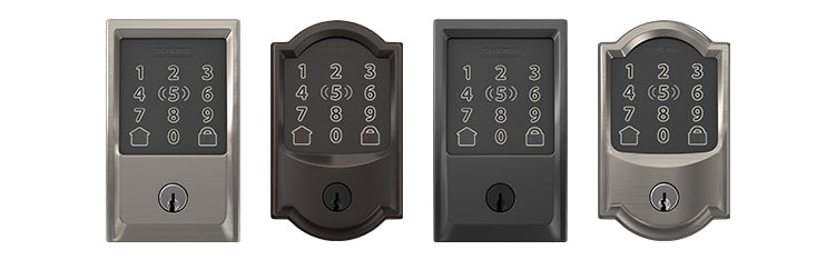 Schlage Encode Plus Smart WiFi Deadbolt