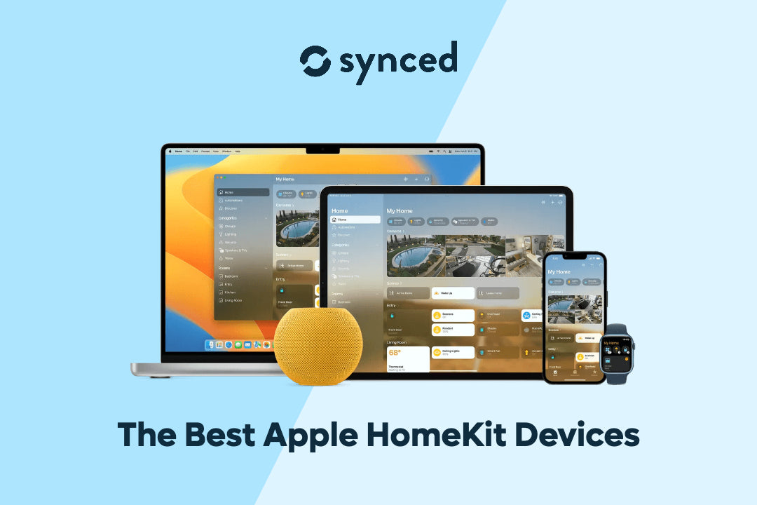 The Best Apple HomeKit Devices