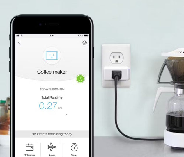 TP-Link's Kasa Wi-Fi Smart Plug Mini is a space-saving smartener - CNET