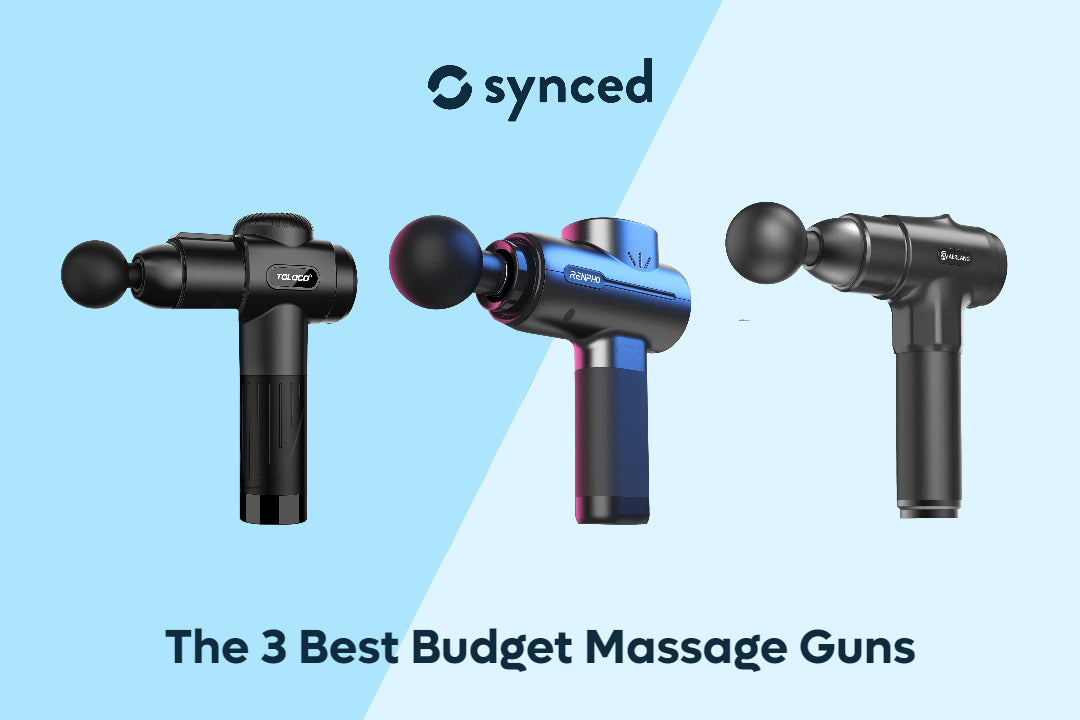 The 3 Best Budget Massage Guns