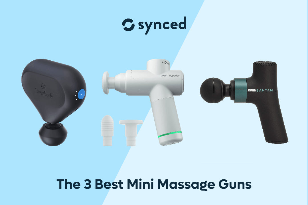 The 3 Best Mini Massage Guns