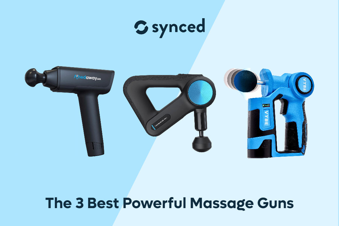 The 3 Best Powerful Massage Guns