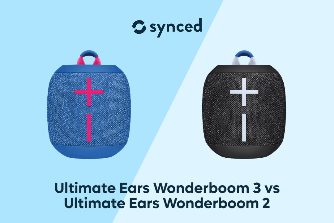 Ultimate Ears Wonderboom 3 vs Ultimate Ears Wonderboom 2