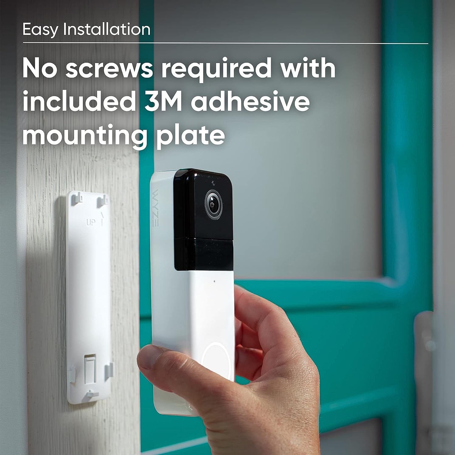 Wyze Wireless Video Doorbell Pro