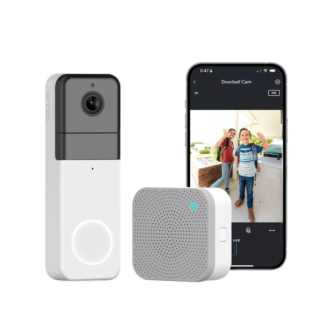 Wyze Wireless Video Doorbell Pro