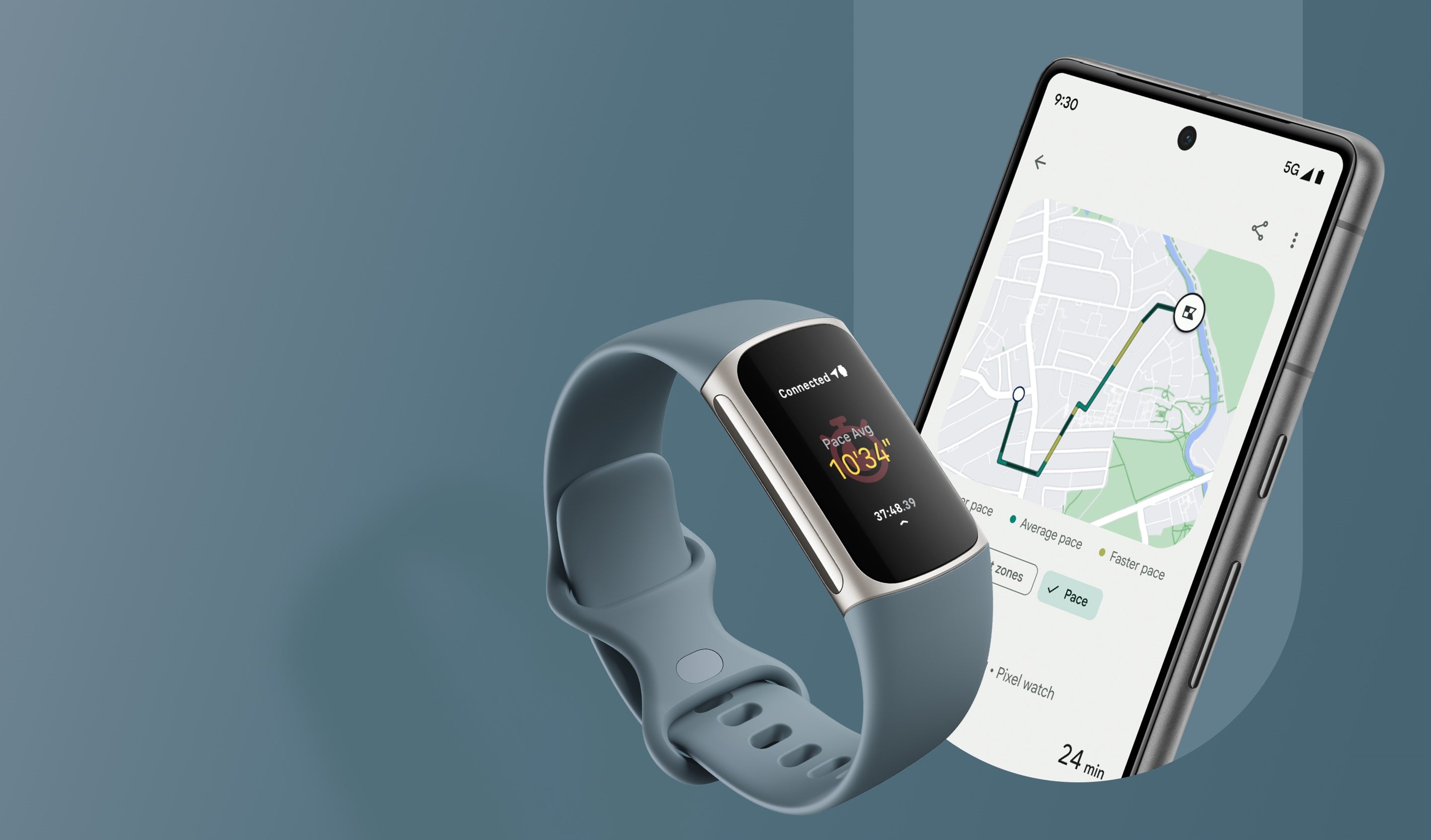 Fitbit Charge 5