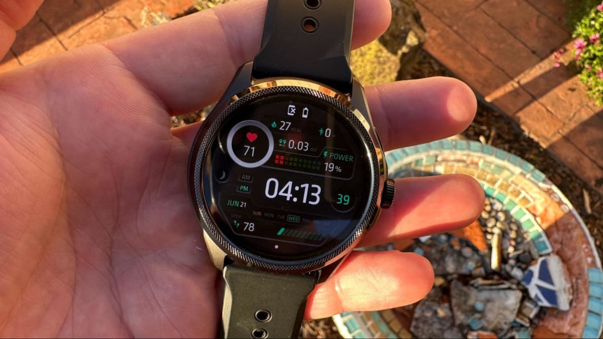 Mobvoi TicWatch Pro 5