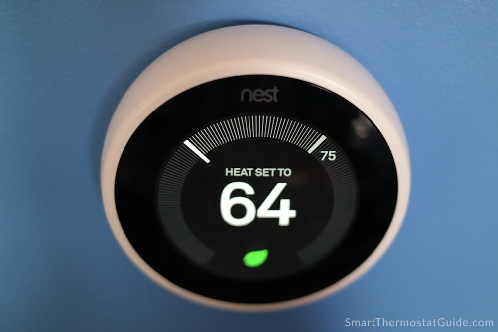 Google Nest Learning Thermostat (3rd Gen)