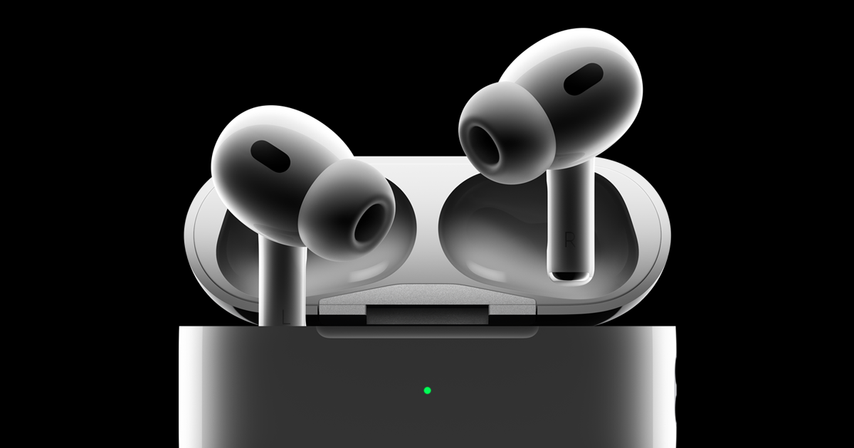 Apple AirPods Pro (2nd generation)