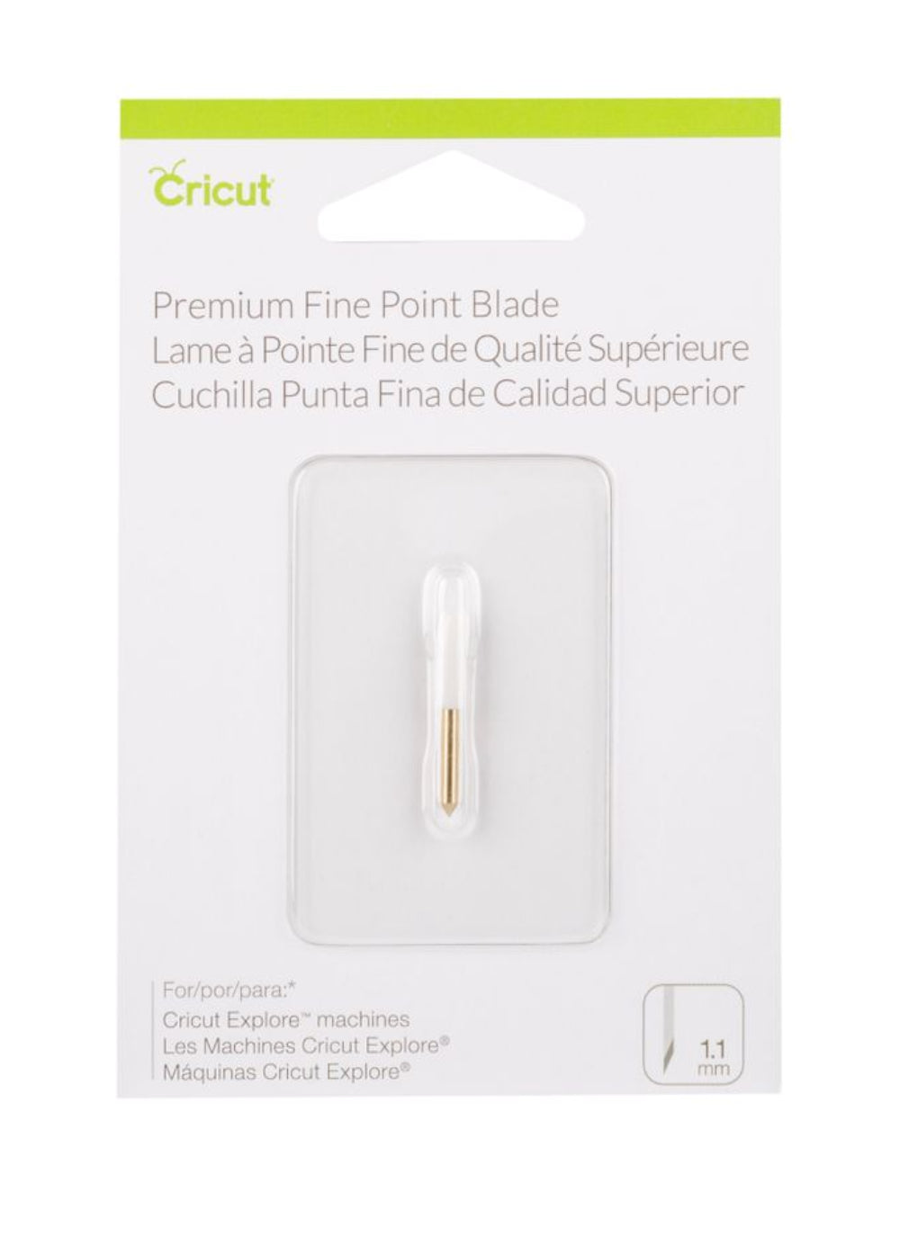 Cricut Joy 0.3mm Black & Blue Extra Fine Point Pens 3ct