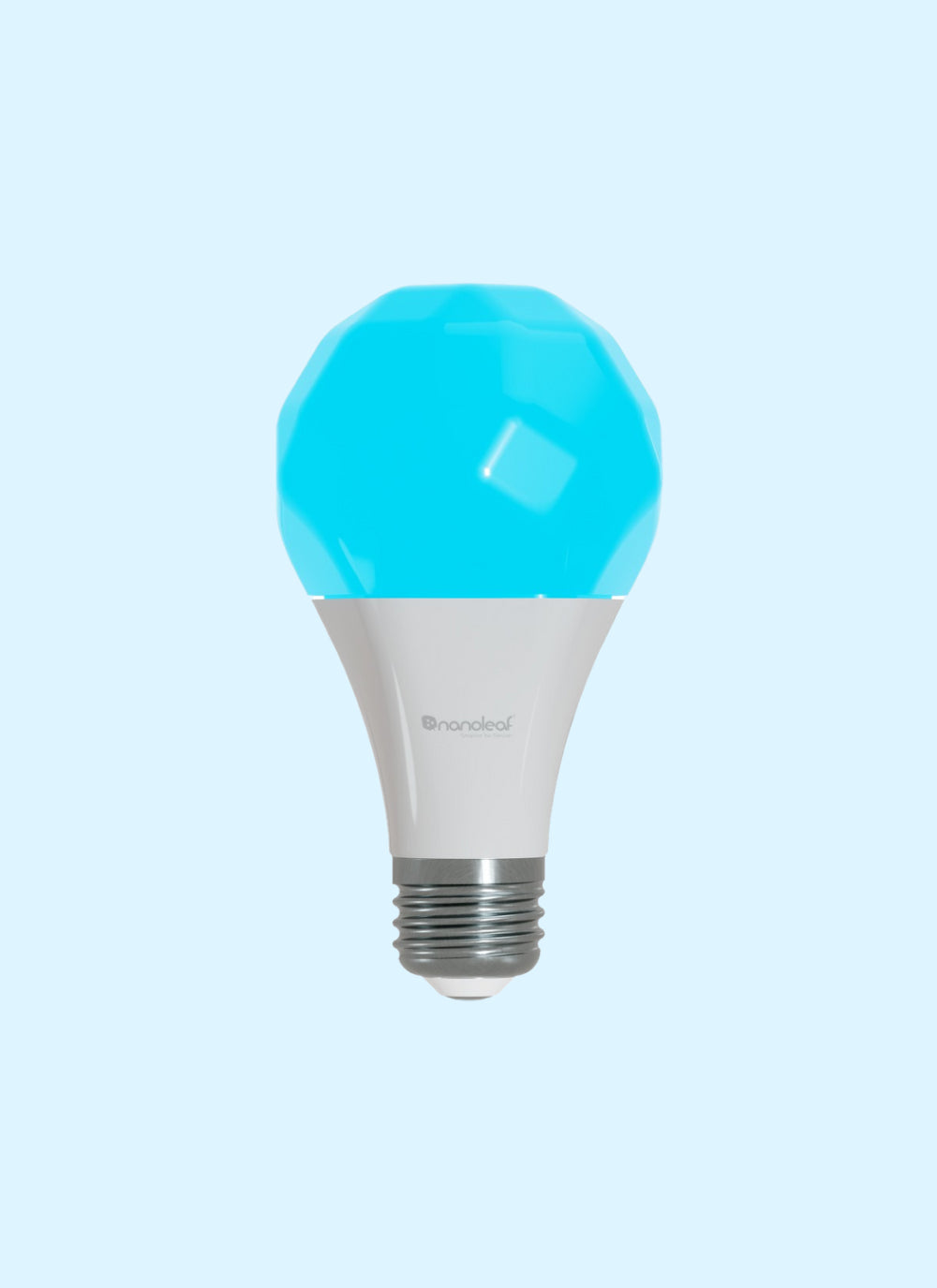 nanoleaf essentials e27 smart bulb