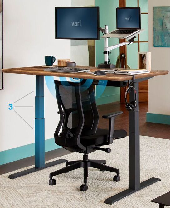 Vari Electric Standing Desk