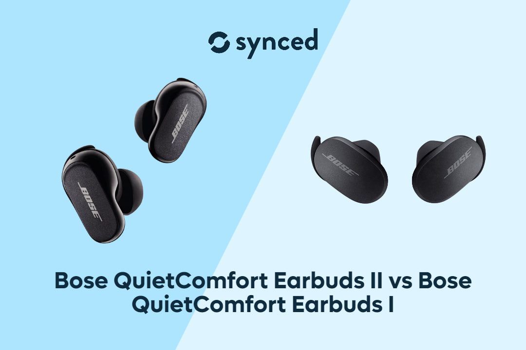 Bose QuietComfort Ultra Earbuds vs. QuietComfort Earbuds II: Not much of an  upgrade