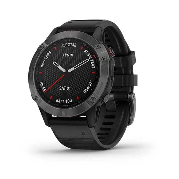 Garmin Fenix 6