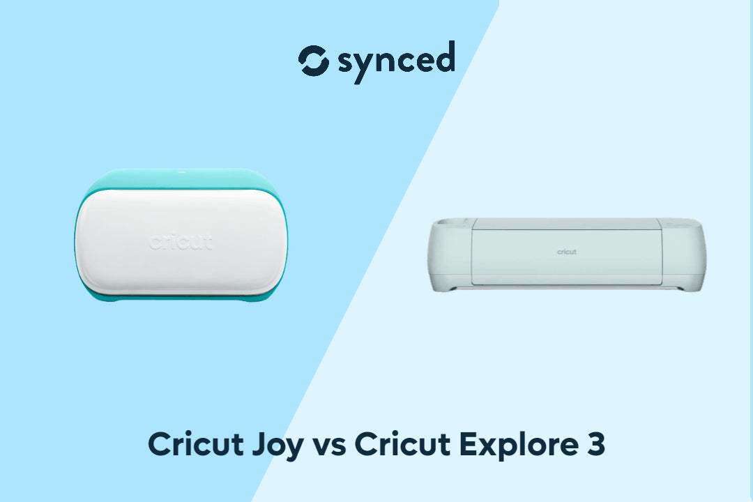 Which Cricut machine should you buy? Cricut Maker vs Explore Air vs Joy.