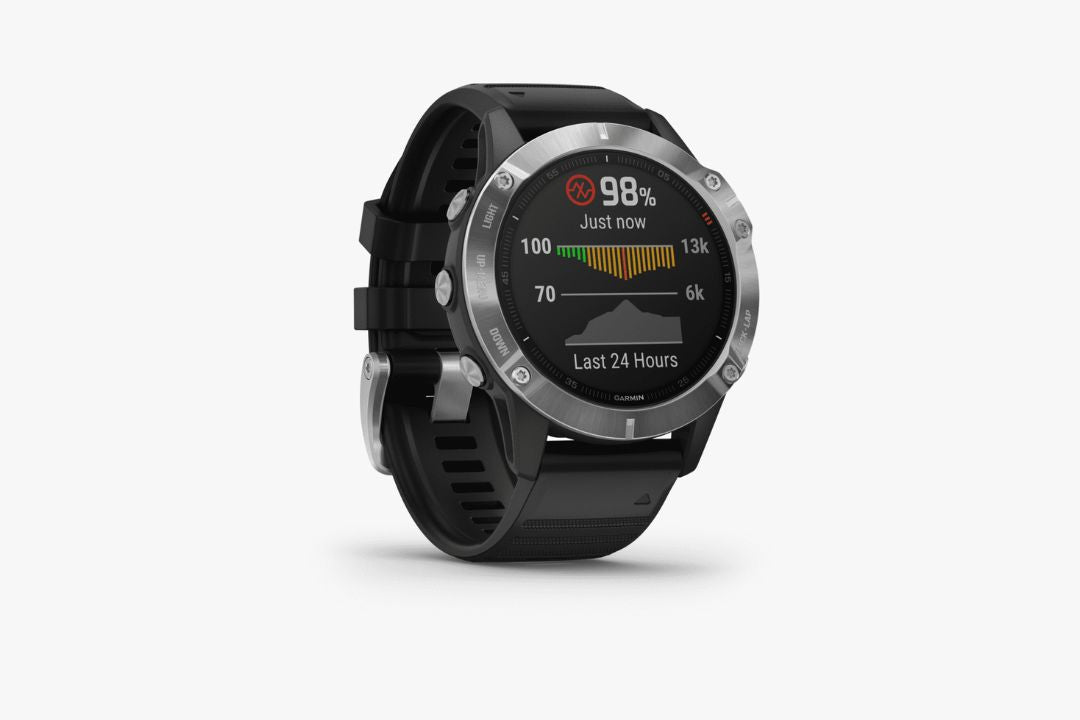 Garmin Fenix 6 vs Garmin Fenix 7: Key Differences