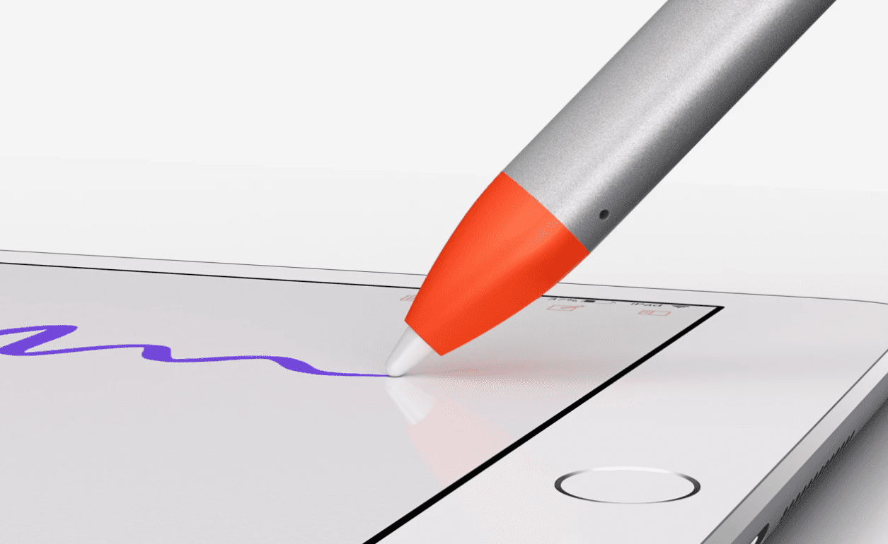 Logitech Crayon vs Apple Pencil