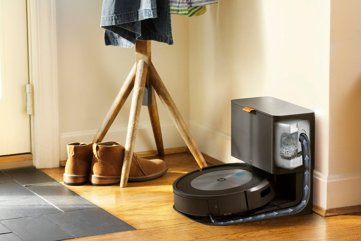 iRobot Roomba j7+