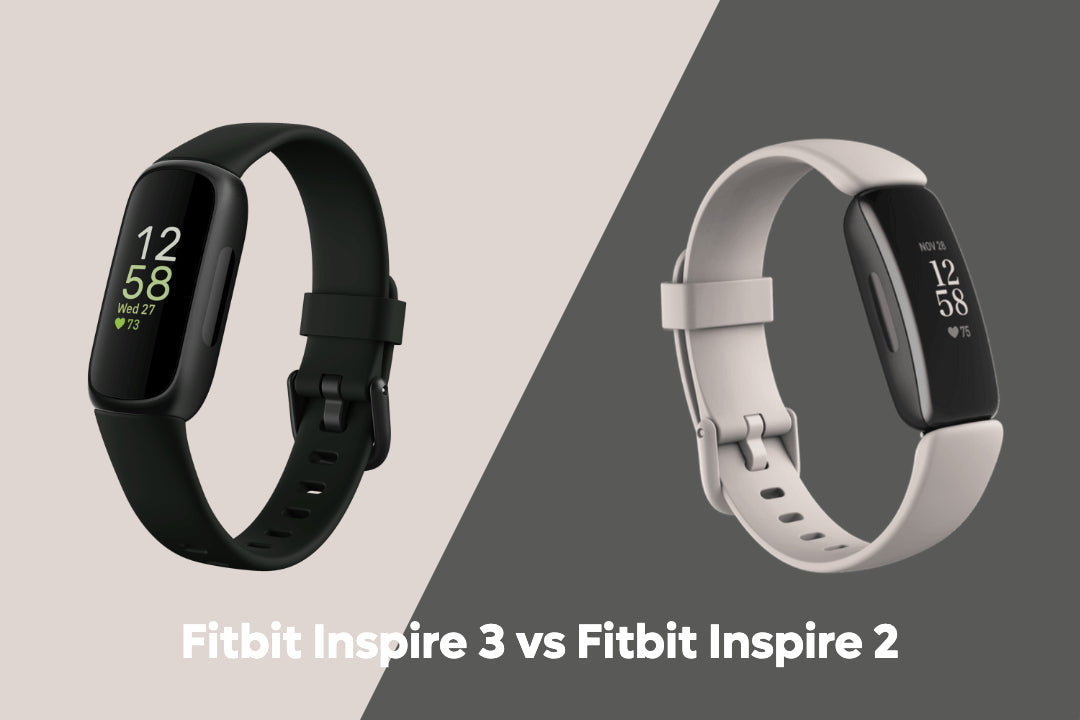 fitbit charge 3 vs fitbit inspire 2