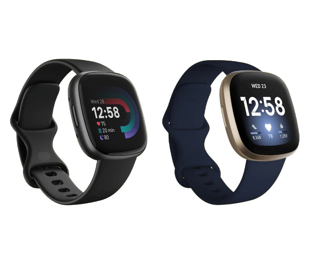 Fitbit Versa 3 vs Versa 4: Which is better?