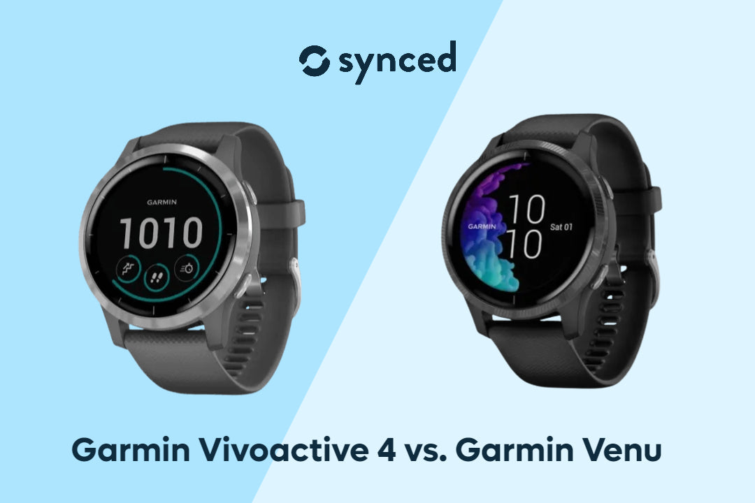 Garmin Venu vs Vivoactive 4: Running watches compared 