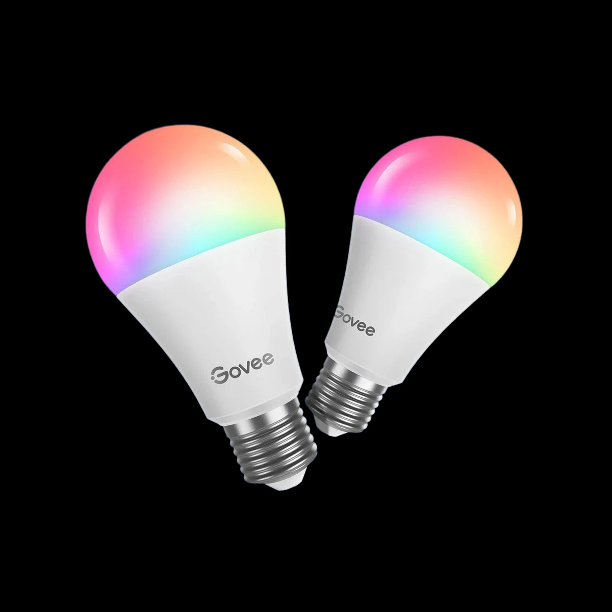 smart led colour changing bulb