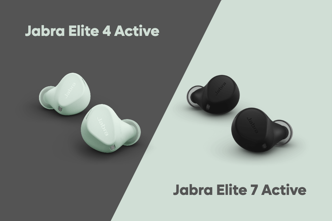 Jabra Elite 4 Active vs Jabra Elite 7 Active