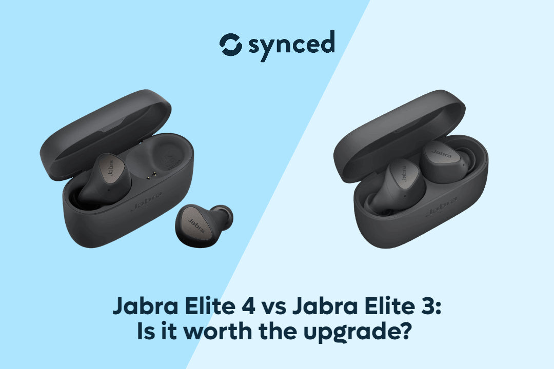 Jabra Elite 4 vs Jabra Elite 3: Is it worth the upgrade?