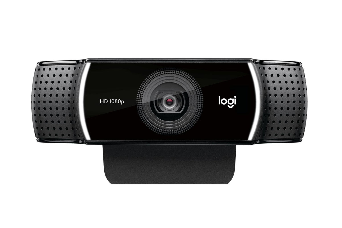 Logitech C922 Pro Stream Webcam – Synced