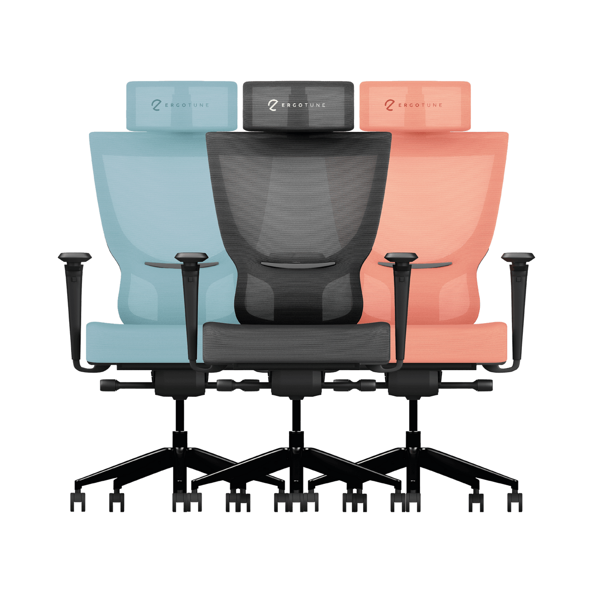 Ergotune Supreme Ergonomic Chair