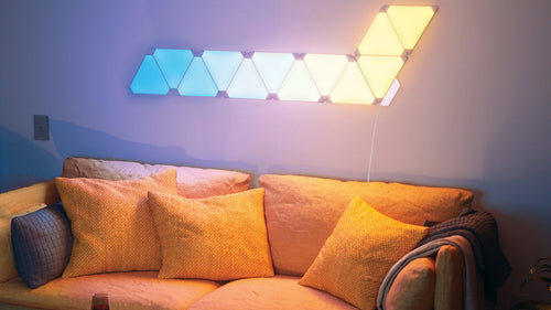 5 Nanoleaf Design Concepts For Your Singapore Home