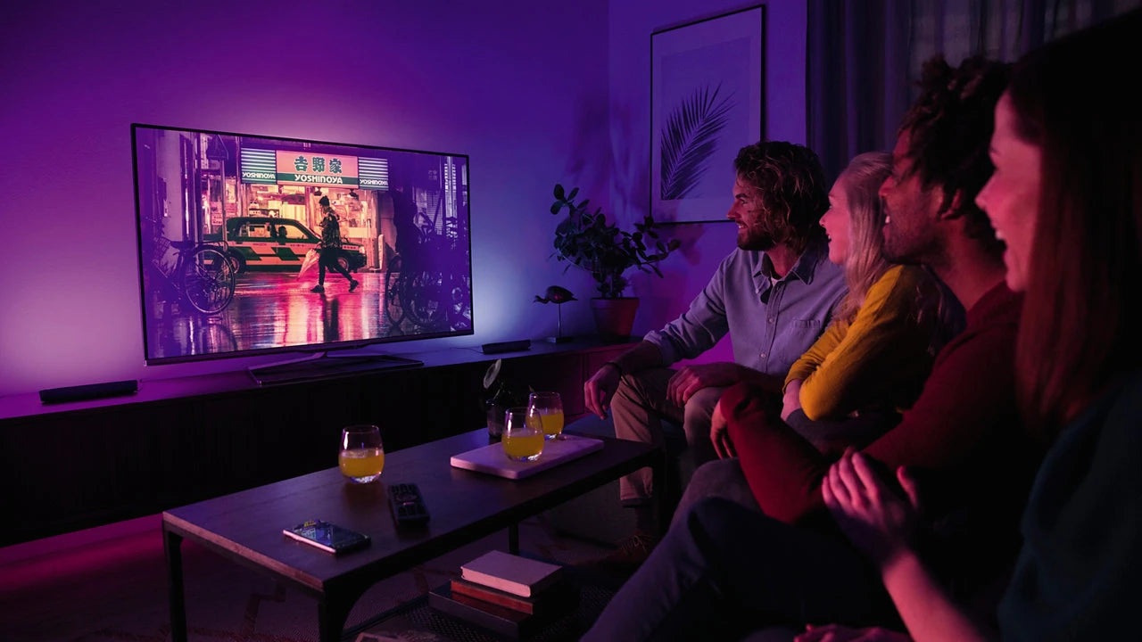 philips hue play led