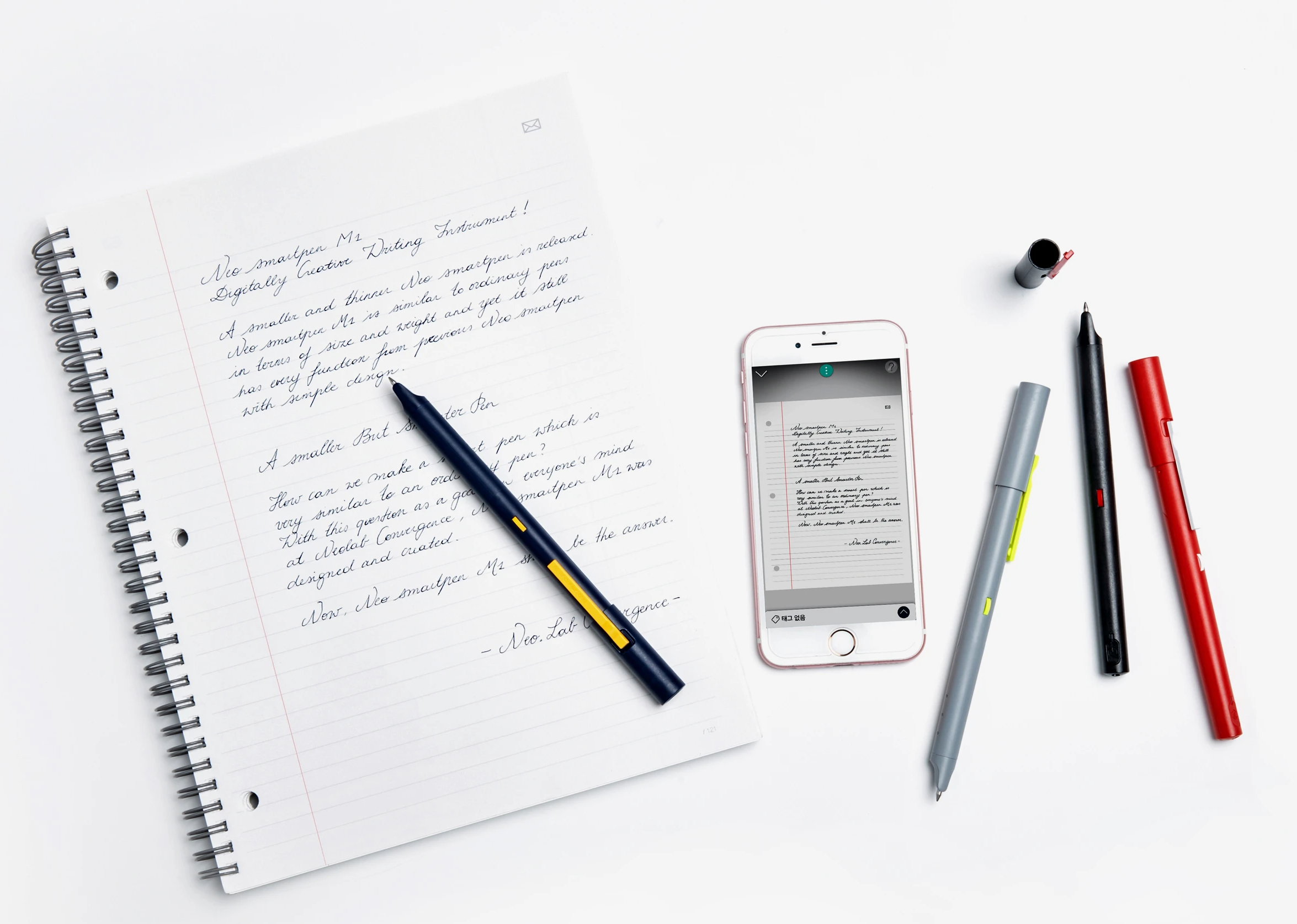 Moleskine's New Smart Pen Is Actually Pretty Genius