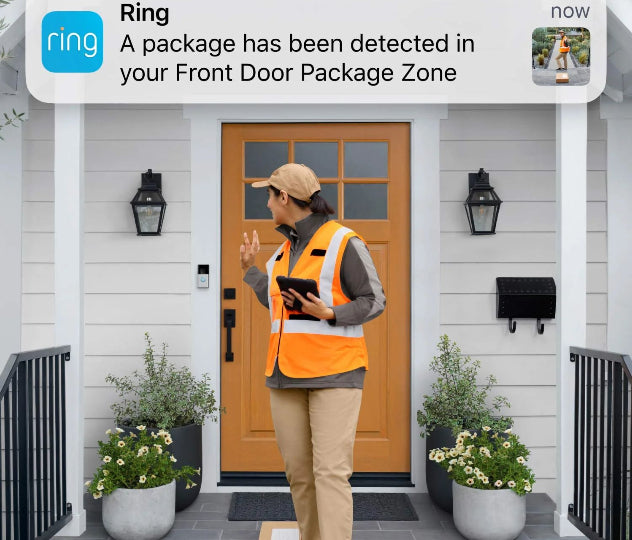 Ring Video Doorbell Pro 2 vs Ring Video Doorbell Pro