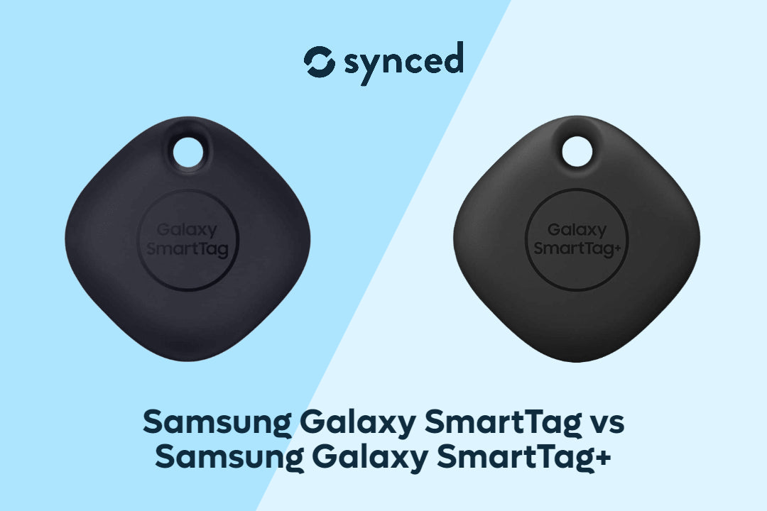 Samsung Galaxy SmartTag 2 vs. Galaxy SmartTag: Newer is better