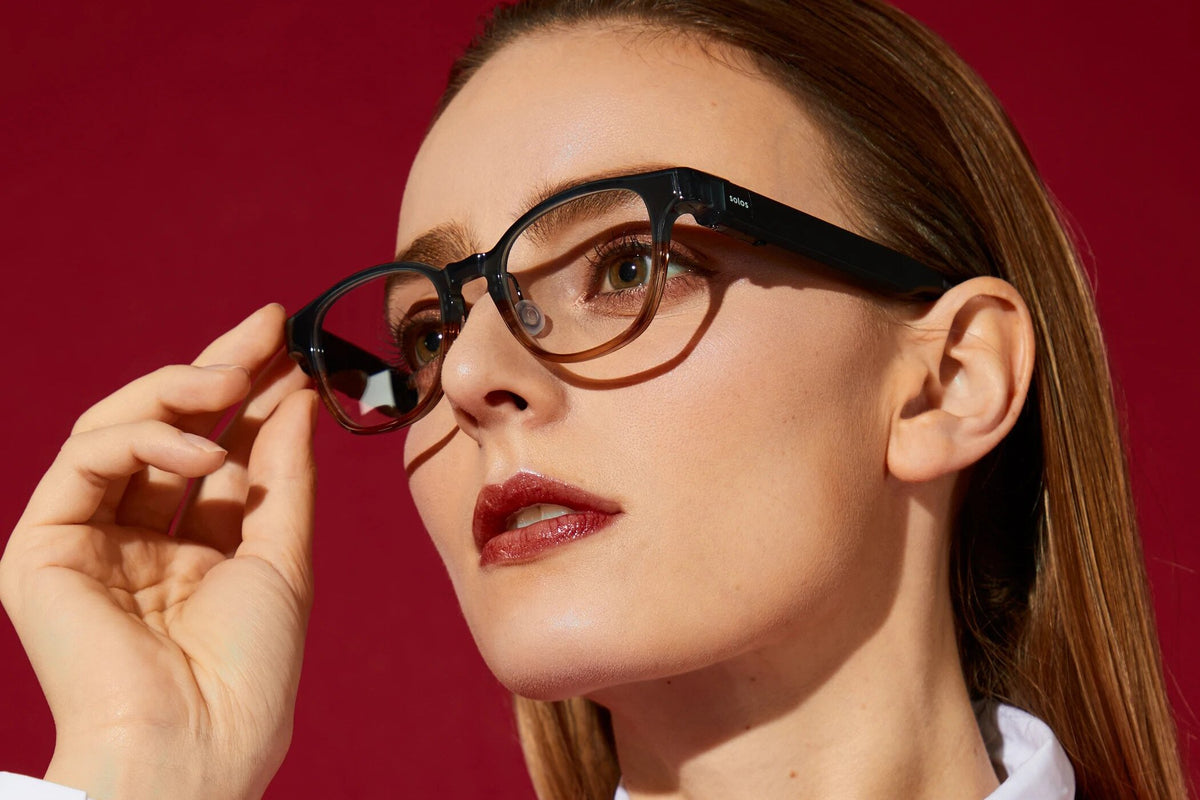 モールホットセール Solos smart glasses Airgo2 スマートグラス