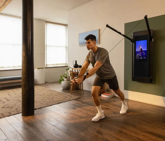 The Best Smart Home Gym Essentials