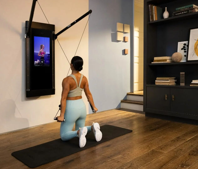 The Best Smart Home Gym Essentials