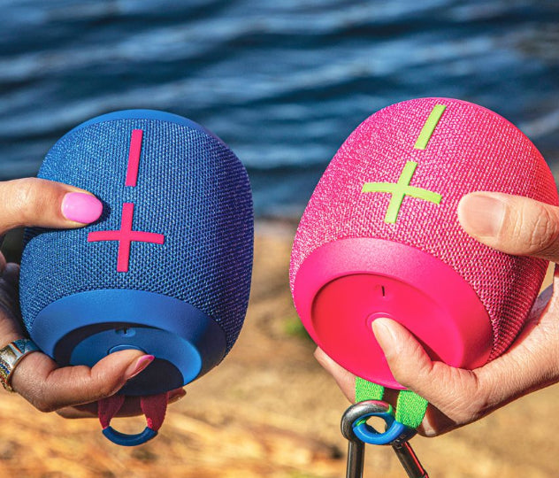 Ultimate Ears Wonderboom 3 vs Ultimate Ears Wonderboom 2