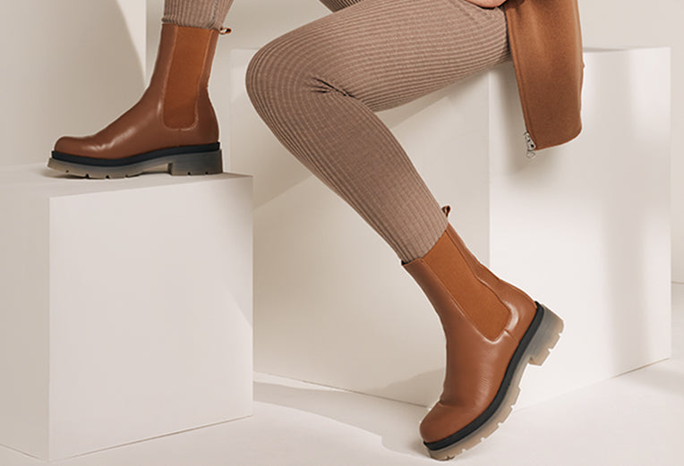 Dune womens sales boots sale