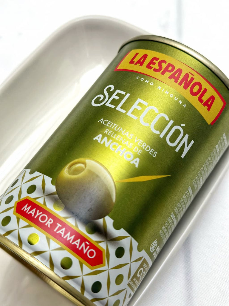 La box a tapas Juin aperitif espagnol apero olive