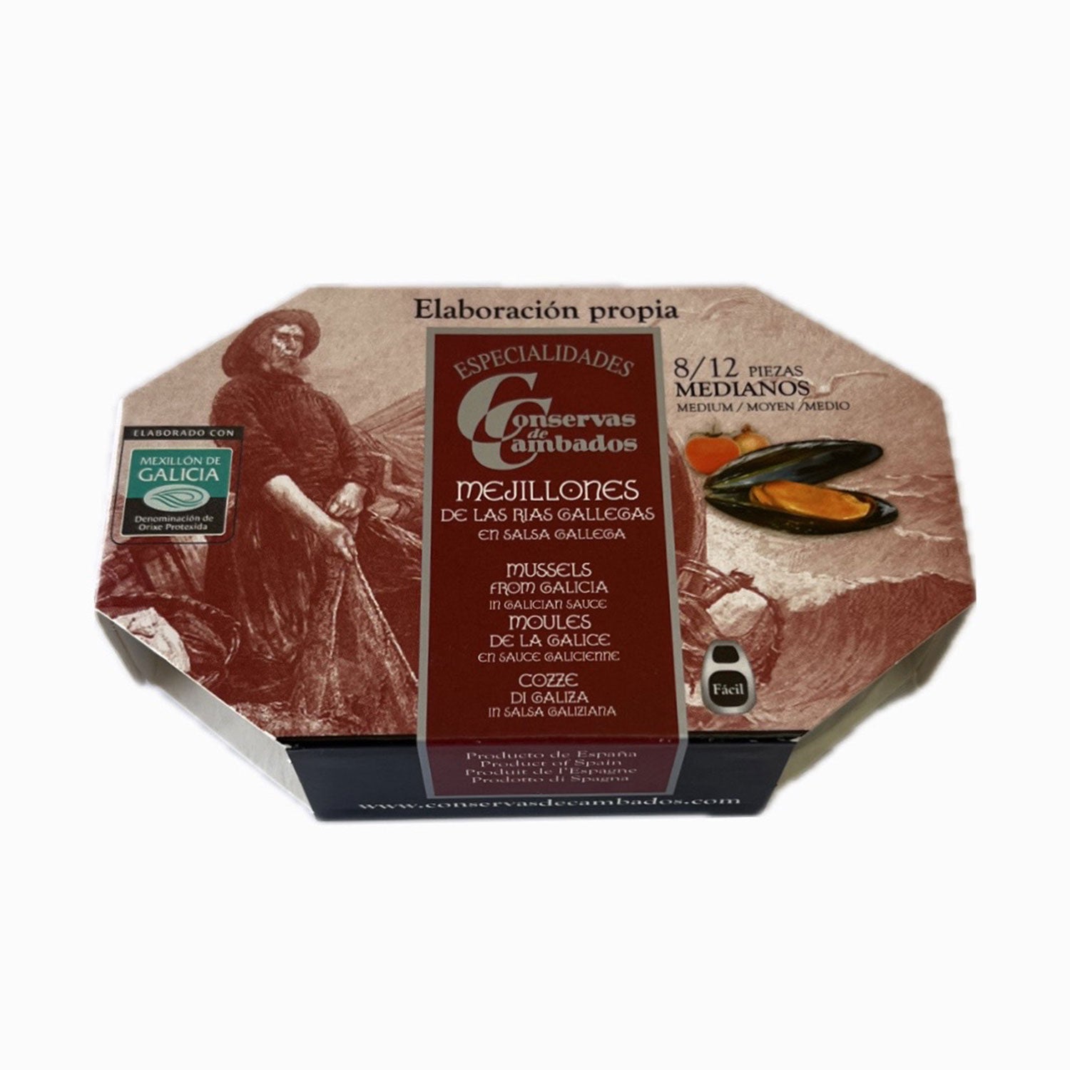 Mejillones