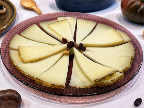 tapas espagnoles apéritif dinatoire espagnol fromage