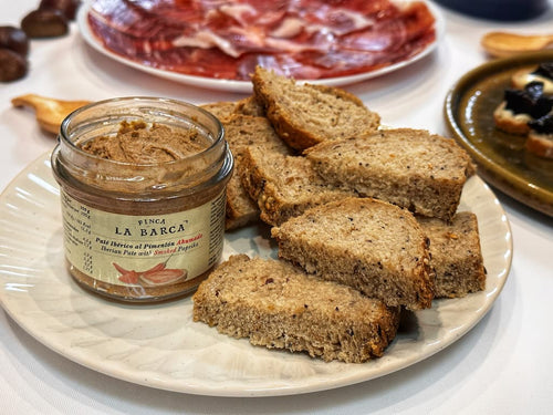 tapas espagnoles apéritif dinatoire espagnol pâté 