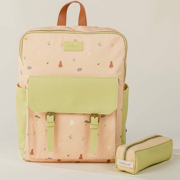 Nush Big Pencil Case Toulouse - Konges Sloejd →