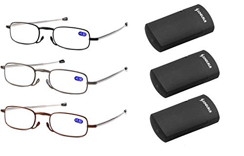 compact reading glasses