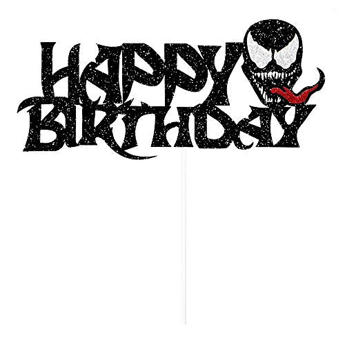 Wild One First Birthday Cake Decoration Banner Cake Topper - Walmart.com